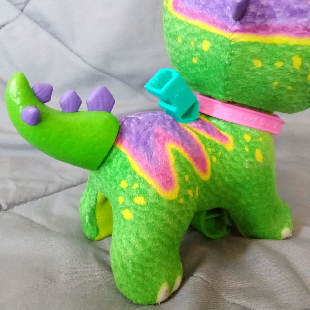 FurReal Friends Walkalots Big Wags Dino Toy - Picture 5 of 10